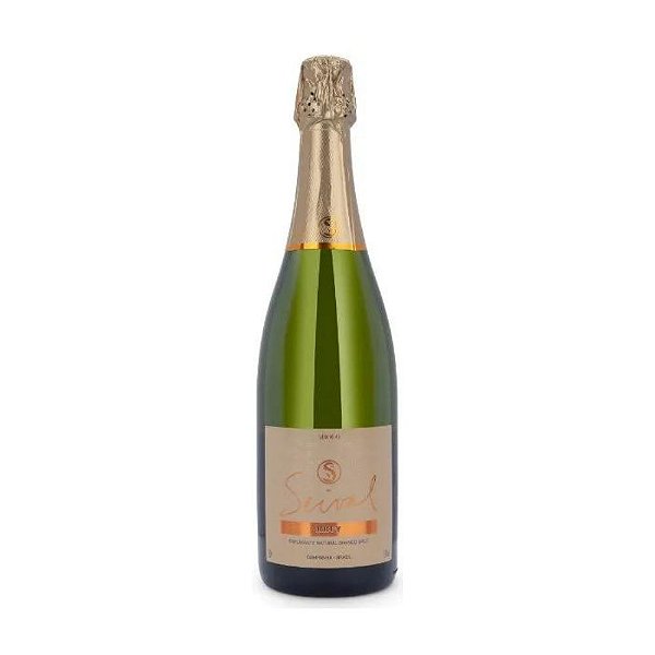 Espumante Branco  Miolo Seival Brut 750ml
