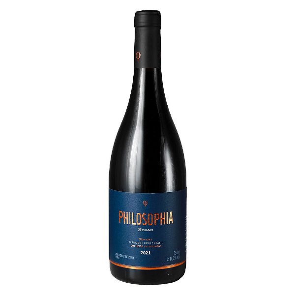 Philosophia Syrah Foudre