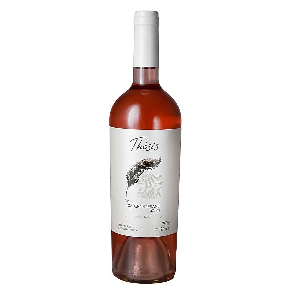 Philosophia Thésis Cabernet Franc Rosé
