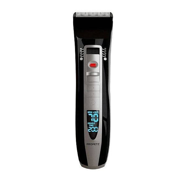 Máquina de Tosa PRO6 Propetz PRETA Bivolt