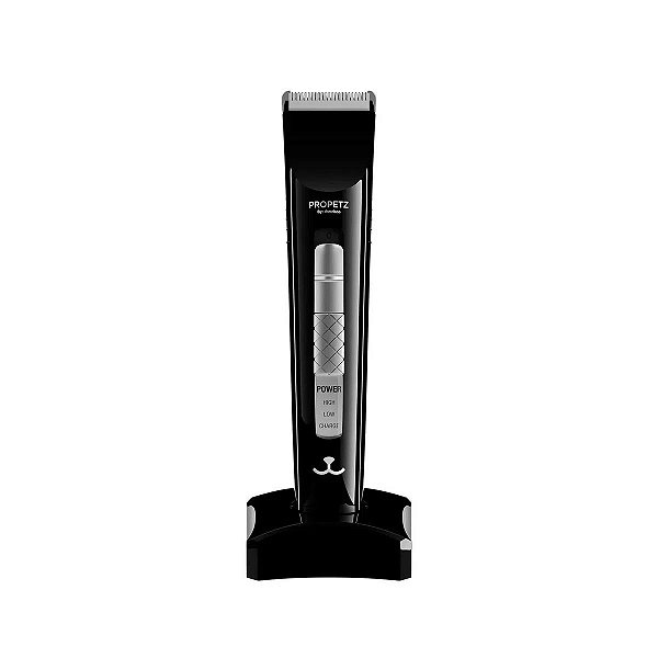 Máquina de Tosa PRO4 Propetz PRETA Profissional Acabamento, Bivolt