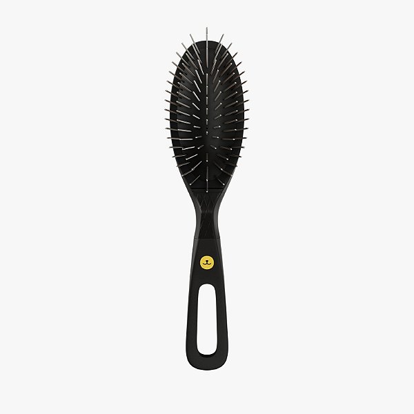 Escova Premium Pinos s/ Bolinha Grande Black Propetz