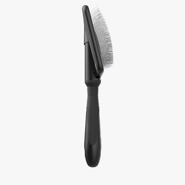 Rasqueadeira Premium Reta Grande Pinos Firmes Black Propetz