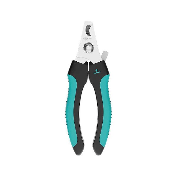 Alicate de Unhas Pequeno Azul Propetz