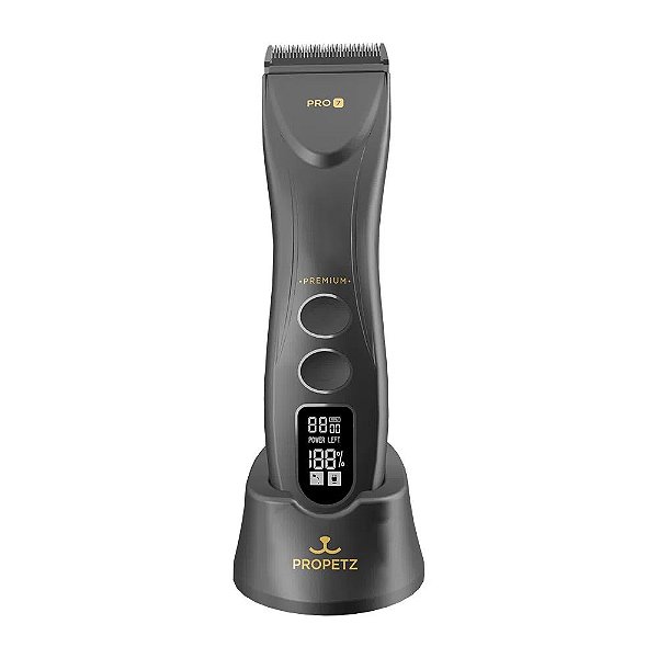 Máquina de Tosa PRO7 5 em 1 Bivolt Propetz