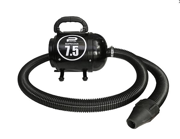 SOPRADOR PLENITUDE 7.5 2 VELOCIDADES 1200W