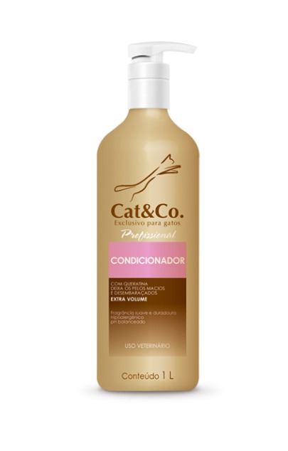 CAT&CO CONDICIONADOR - 1 L