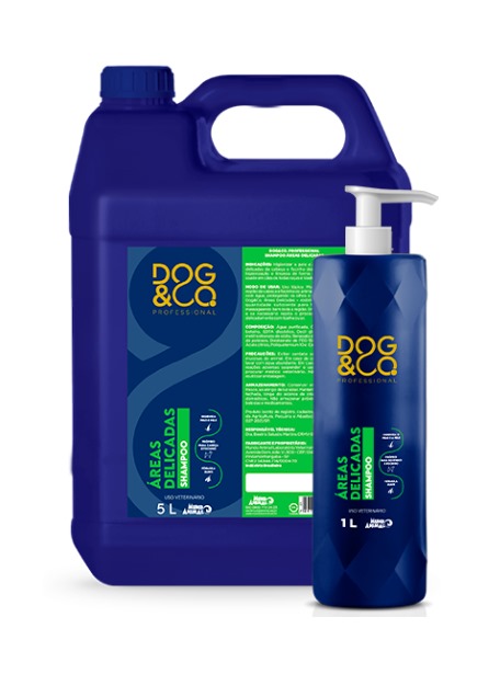 SHAMPOO - ÁREAS DELICADAS 1LT
