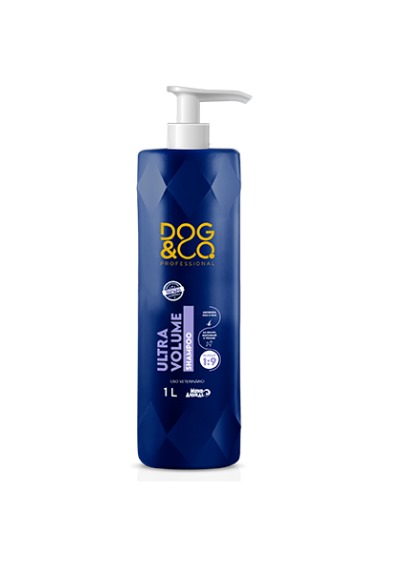 SHAMPOO ULTRA VOLUME - VOLUME INSTANTÂNEO