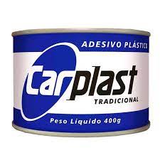 MAXI RUBBER CARPLAST MASSA PLASTICA CINZA 400 GRS C/ CATALISADOR CA100 - ONU : ()