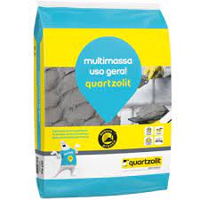 MULTIMASSA USO GERAL SC 20KG PL QUARTIZOLIT