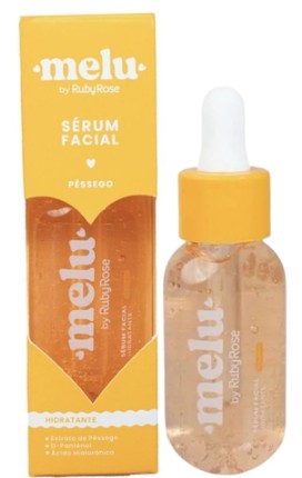 Sérum facial Pêssego Melu by Ruby Rose