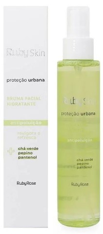 Bruma Facial hidratante ruby skin Ruby Rose