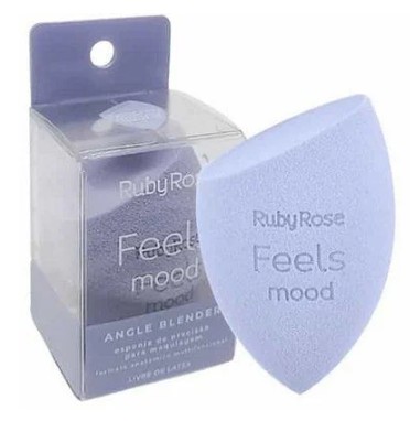 Esponja de precisão para maquiagem Feels mood Ruby Rose