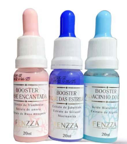 Serum Booster Fenzza