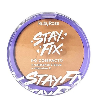 Pó compacto Stay Fix Ruby Rose