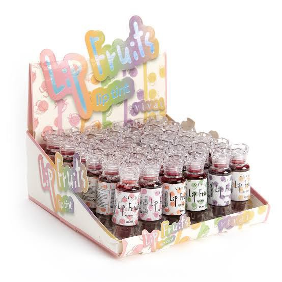 Lip Fruit Lip TInt Vivai