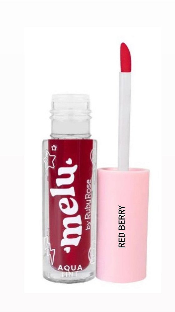 Aqua tint melu by Ruby Rose