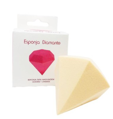 Esponja Diamante