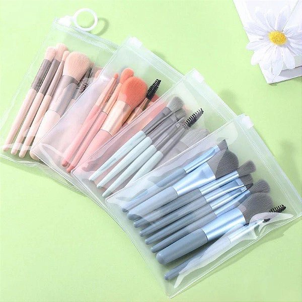 Kit 8 mini pincéis