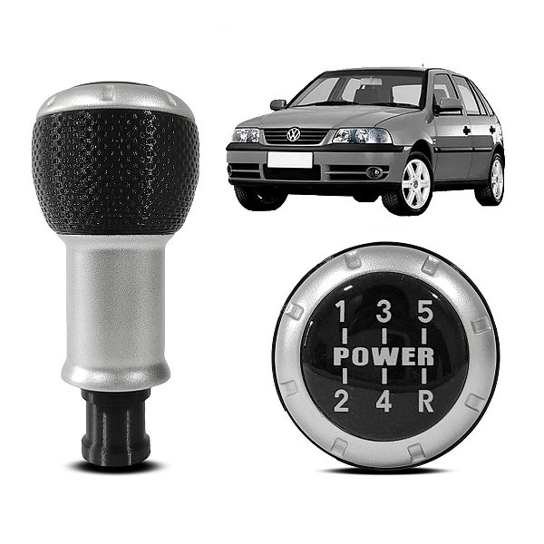 Manopla GOL POWER G3