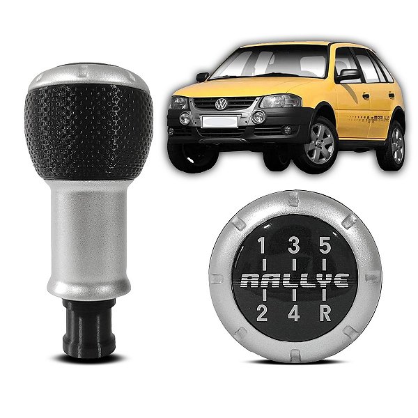 Manopla GOL Rallye G4