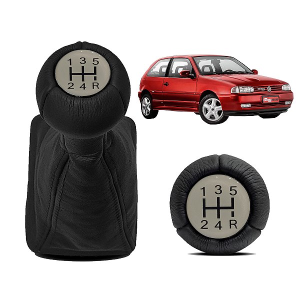 Manopla GOL GTI Bola