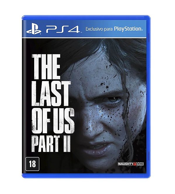 Jogo The Last of Us: Part II - PS4 - Sua Loja de Games