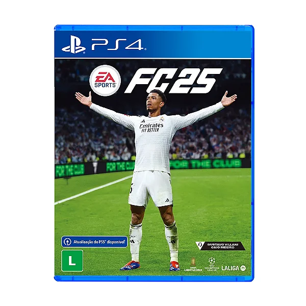 EA SPORTS FC25 PS4