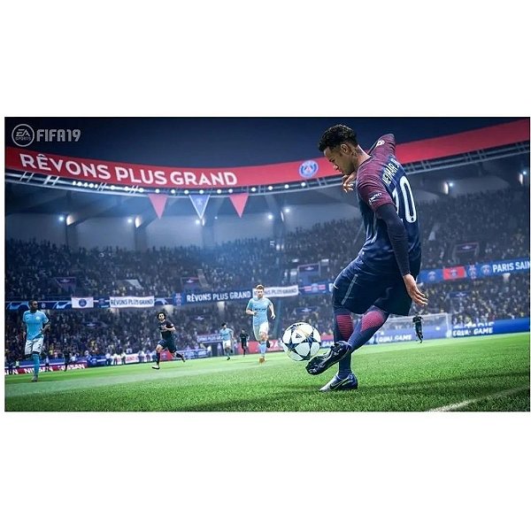 Jogo FIFA 19 Seminovo PS4 Sem Encarte