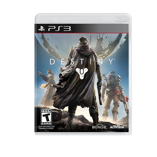 Jogo Destiny Seminovo PS3