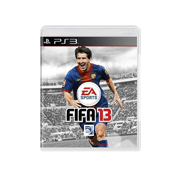 Jogo Fifa 13 Seminovo PS3