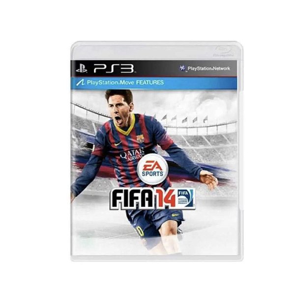 Jogo Fifa 14 Seminovo PS3