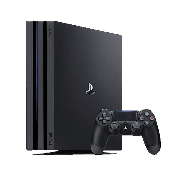 Console Playstation 4 PRO 1TB com controle
