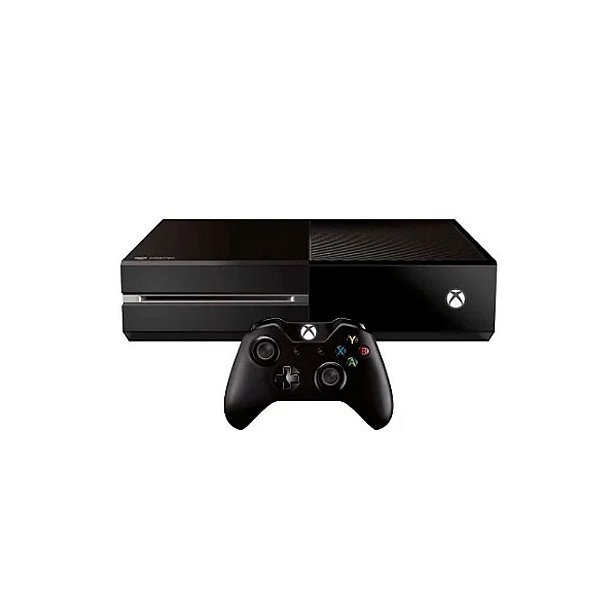 Console Xbox One Fat 500GB com controle