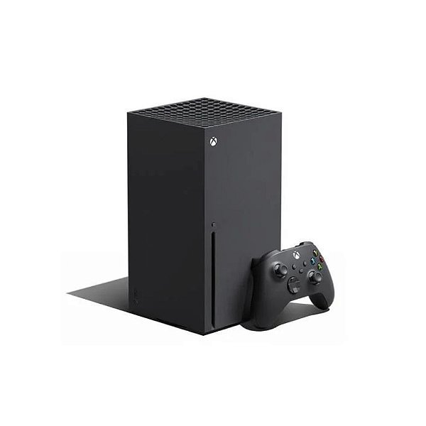 Console Xbox Series X 1TB com controle
