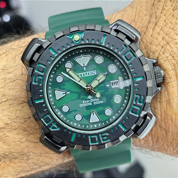 Citizen Eco-Drive Verde 45MM