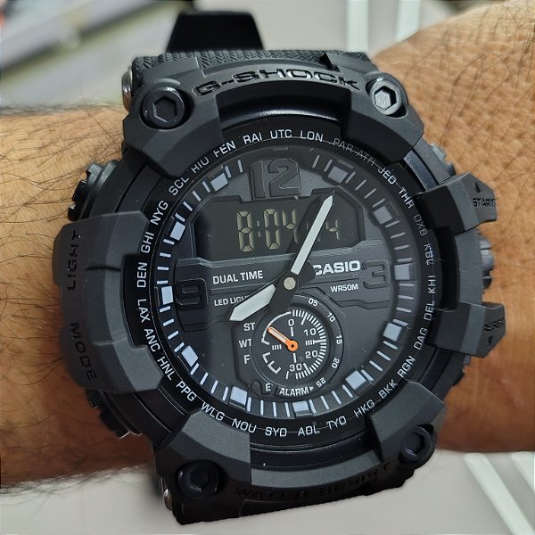 G-Shock GWG-B1000 Preto