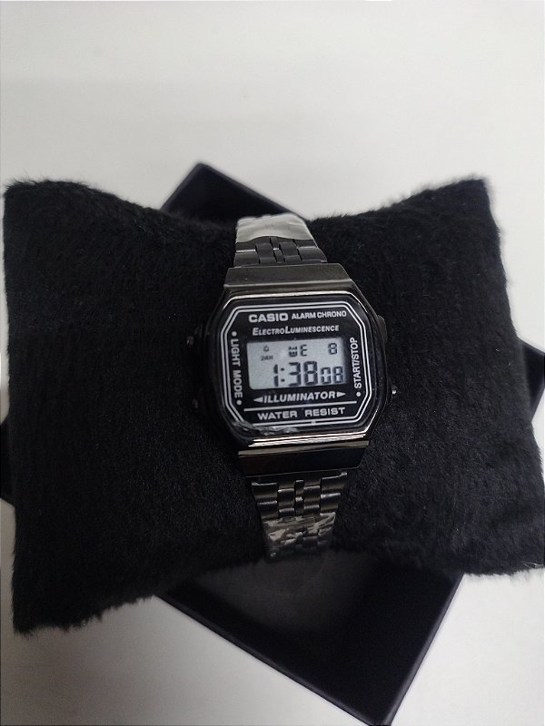 Casio Mini Preto