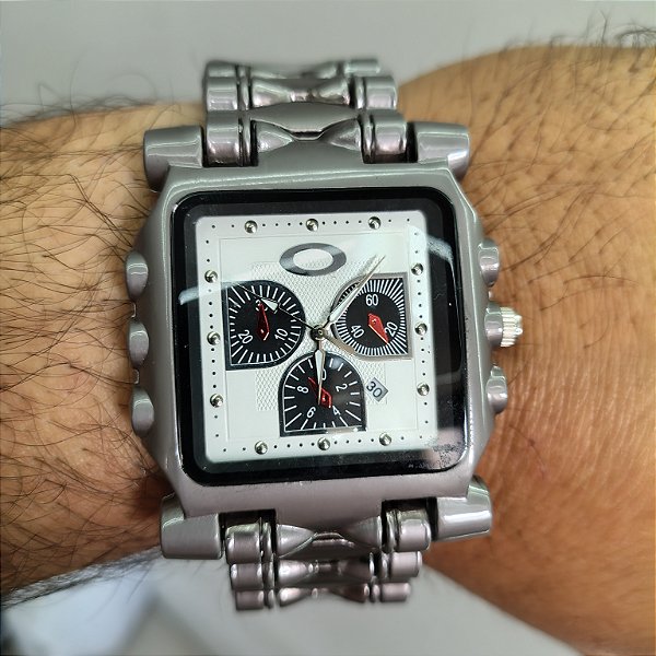 Minute Machine 50MM A Prova D'água