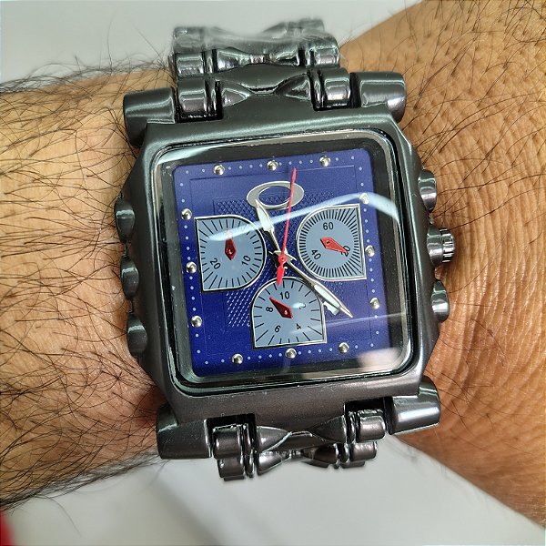 Minute Machine 50MM A Prova D'água