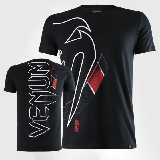 CAMISETA VENUM BLACK BELT