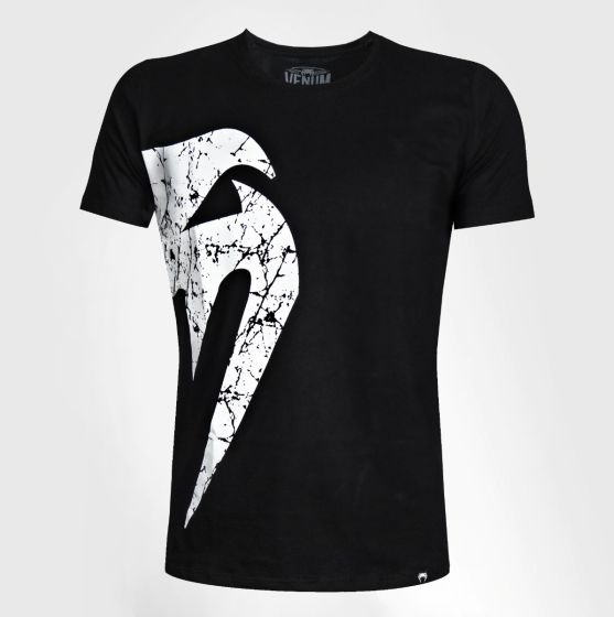 CAMISETA VENUM GIANT- PRETO/ BRANCO
