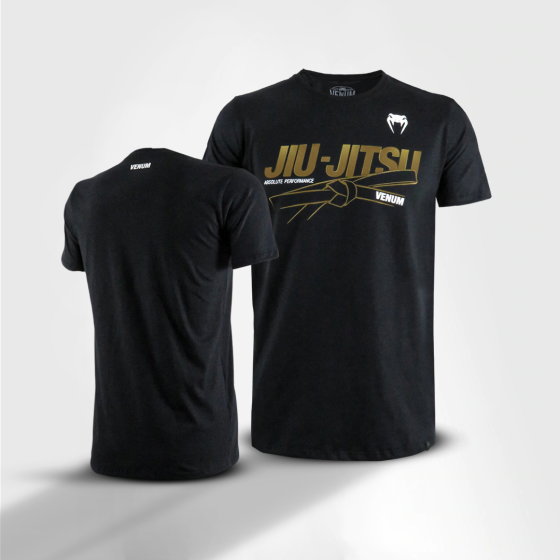 CAMISETA VENUM JIU JITSU POWER DARK