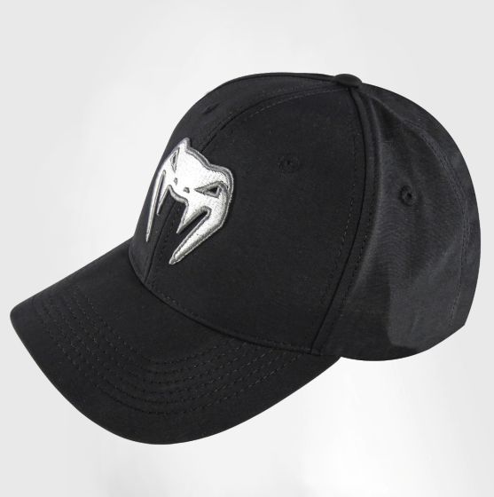 BONÉ VENUM ALL BLACK BASIC AJUSTÁVEL