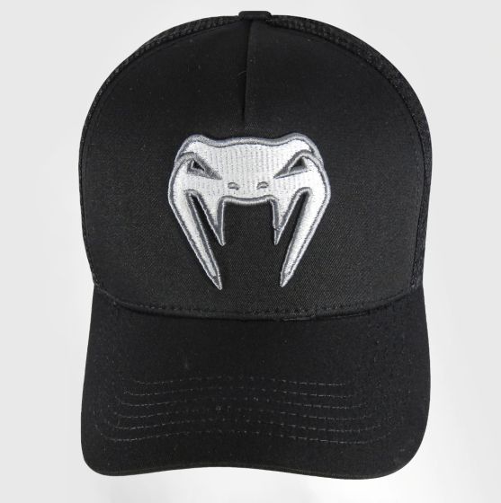 BONÉ VENUM ALL BLACK BASIC