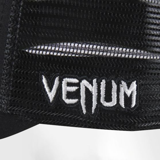 BONÉ VENUM BLACK TELA