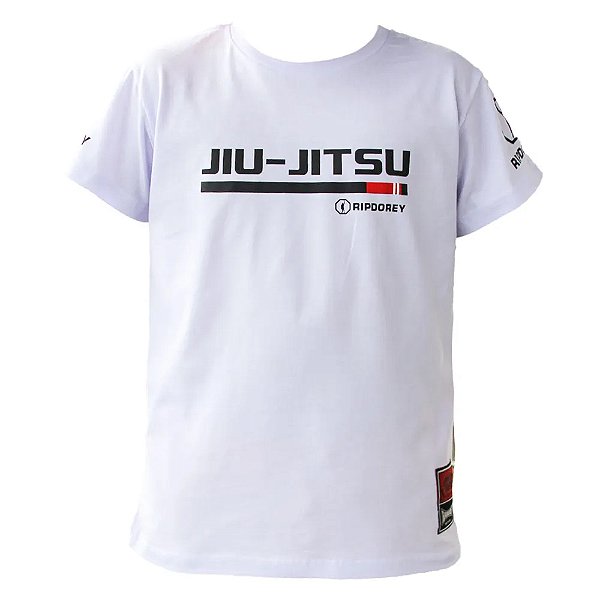 Camiseta infantil - Humildade, Respeito e Disciplina - Ripdorey