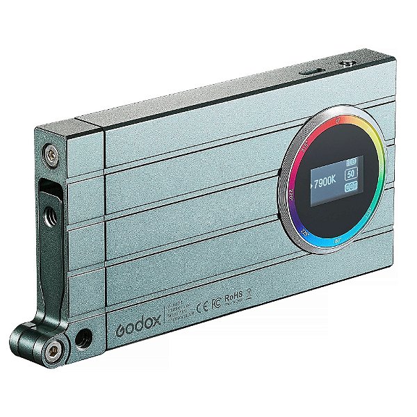 Iluminador LED Godox RGB Mini Creative M1
