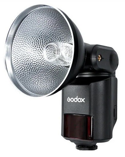 Flash GODOX WITSTRO AD360 (propac não incluso)